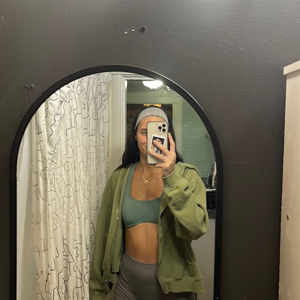 Oversized hoodie
